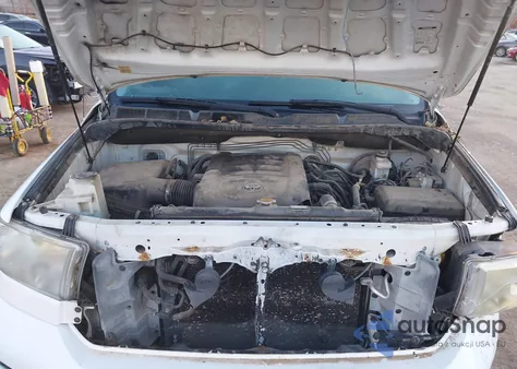 2012 Toyota Tundra Grade 5.7L V8 from USA, damaged, VIN 5TFUW5F13CX261714